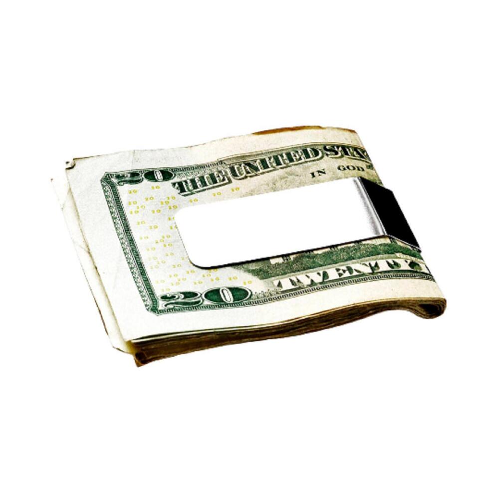 Lion Money Clip - Picture 4 of 5